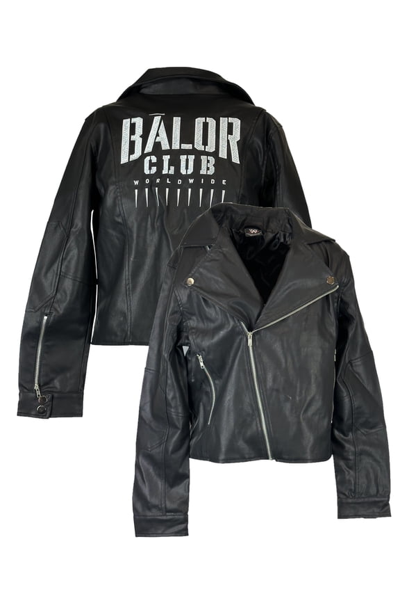 Finn Balor Club WWE Authentic Mens Replica Jacket 3XL