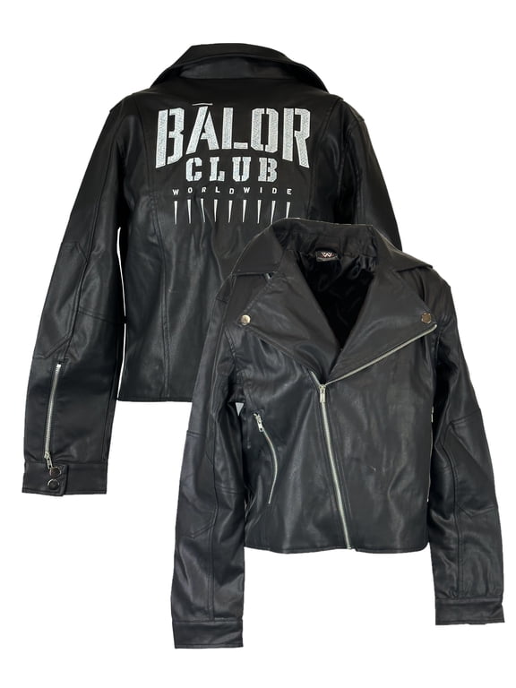 Finn Balor Club Mens Replica Jacket S