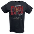 thumbnail image 1 of Finn Balor Coup de Grace Black T-shirt, 1 of 4