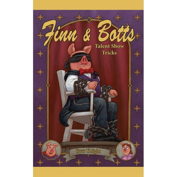 Finn & Botts Talent Show Tricks, (Paperback)