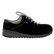 Finn Comfort 96524 Schwarz Nubuk / Nappaseda 96524-900125 Womens Size 8.5
