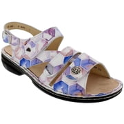 Finn Comfort Gomera Sandal Berry Panal 82562-797378 Womens Size 8