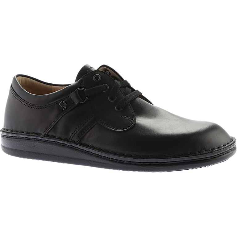 Finn Comfort Unisex Black Vaasa Lace Up Oxford Sneaker Shoe $_57.JPG?set_id=8800005007 main image 2