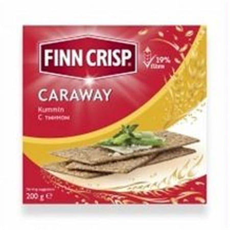 Finn Crisp  Finn Crisp Caraway -9x7 Oz