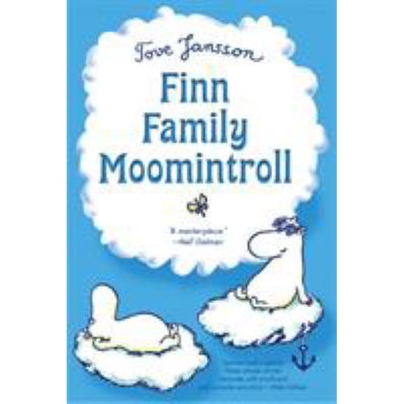 Pre-Owned Finn Family Moomintroll (Paperback) by Tove Jansson, Elizabeth Portch