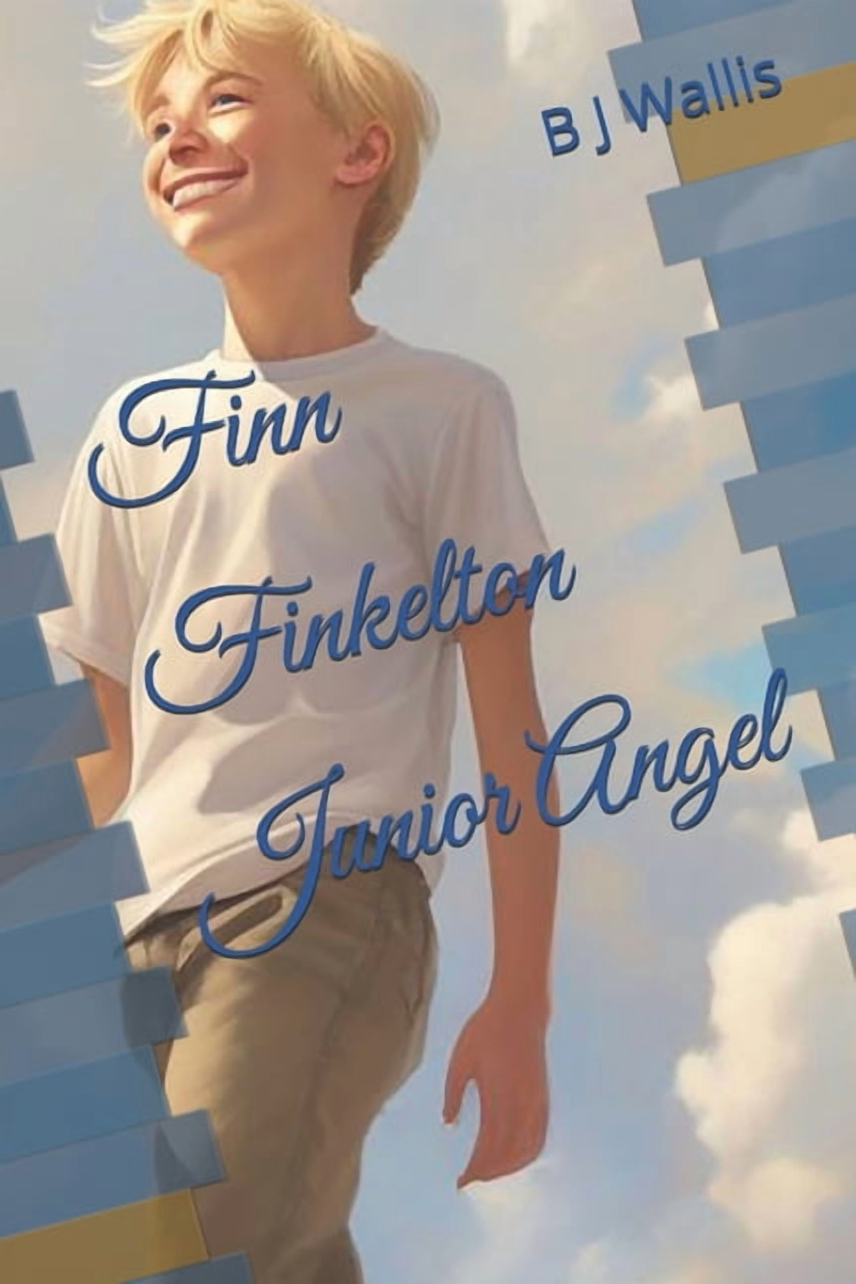 Finn Finkelton Junior Angel, (Paperback)