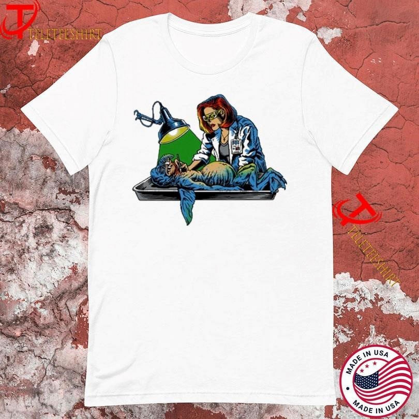 Finn Matthews Sharp Sticks Full Wattopsy Tshirts