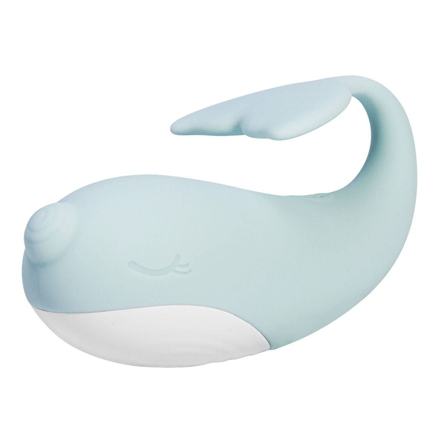 Finn Silicone Dolphin Vibe Silicone & Rechargeable - Walmart.com