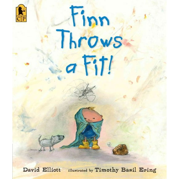 Finn Throws a Fit! (Paperback)