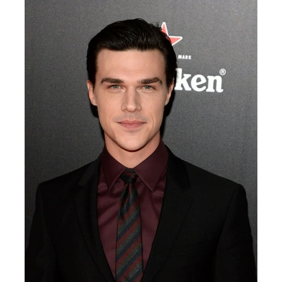 Finn Wittrock At Arrivals For The Big Short Premiere, Ziegfeld Theatre, New York, Ny November 23, 2015. Photo By Eli WinstonEverett Collection Celebrity (8 x 10)