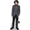 thumbnail image 1 of Finn Wolfhard (Grey) Mini Cardboard Cutout Standee, 1 of 5