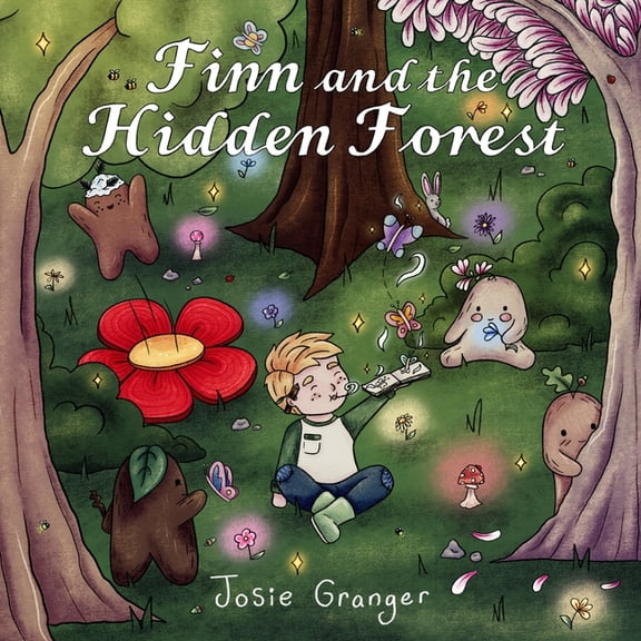 Finn and the Hidden Forest, (Paperback)