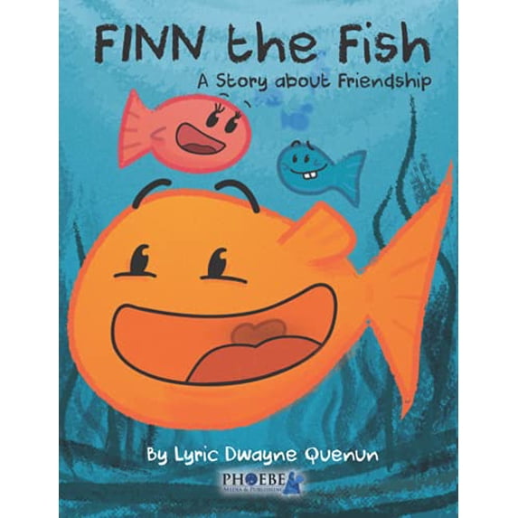 Pre-Owned Finn the Fish: A Story about Friendship Paperback