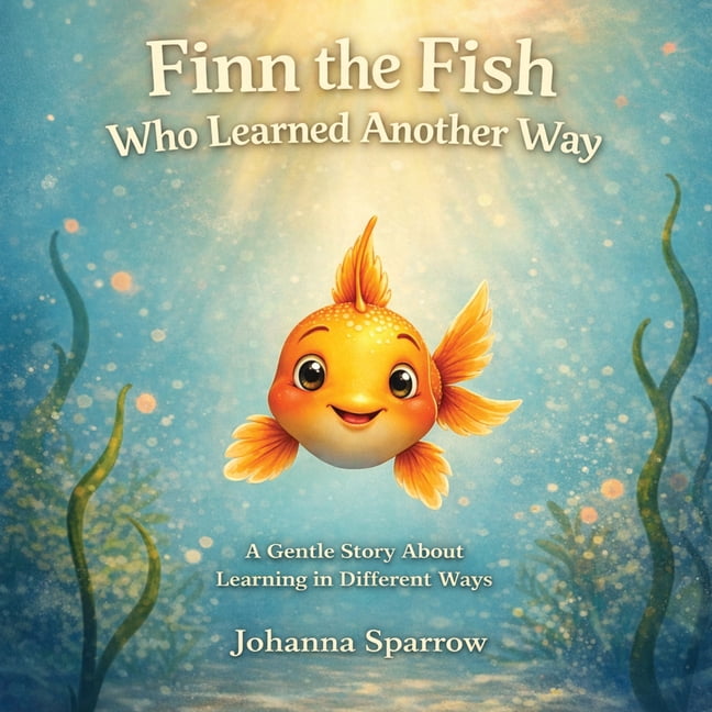 Finn the Fish Who Learned Another Way, (Paperback)