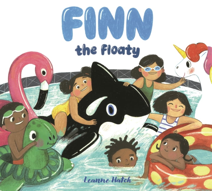 Finn the Floaty, (Hardcover)
