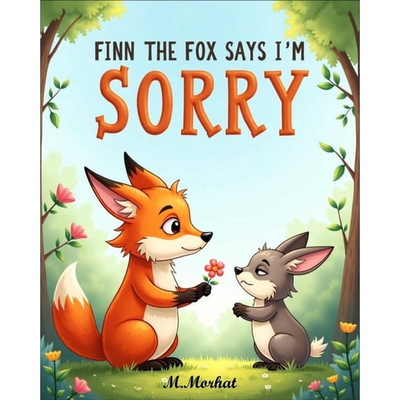 Finn the Fox Says I'm Sorry, (Paperback)