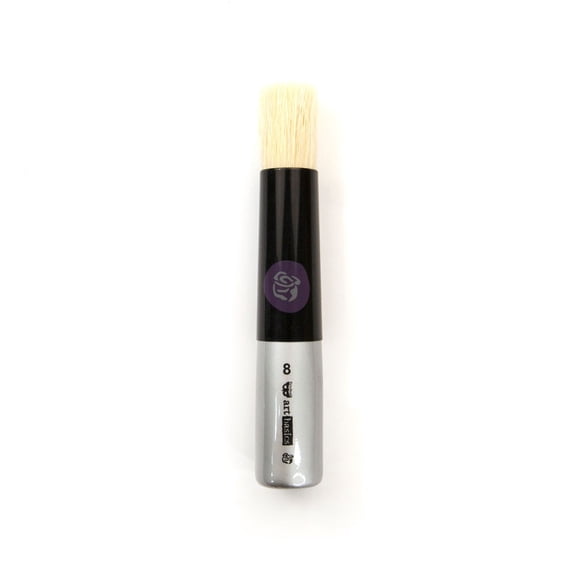 Finnabair Art Basics Dabbing Brush-Medium .75"