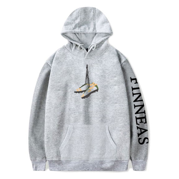 Finneas Merch Cleats Hoodie Hoodies Men Women Long Sleeve Sweatshirt Pullover Top