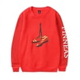 thumbnail image 1 of Finneas Merch Cleats Sweatshirt Crewneck Men Women Long Sleeve Hoodie Pullover Top, 1 of 2