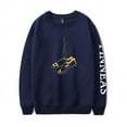 thumbnail image 1 of Finneas Merch Cleats Sweatshirt Crewneck Men Women Long Sleeve Hoodie Pullover Top, 1 of 2