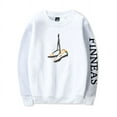 thumbnail image 1 of Finneas Merch Cleats Sweatshirt Crewneck Men Women Long Sleeve Hoodie Pullover Top, 1 of 2