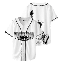 Finneas Merch Finnation Baseball Shirt Unisex T-Shirt Short Sleeve Casual Shirts