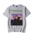thumbnail image 1 of Finneas Merch For Cryin Out Loud illustration Tee Printed Shirt Fashion Unisex T-shirt Short Sleeve, 1 of 2