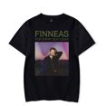thumbnail image 1 of Finneas Merch For Cryin Out Loud illustration Tee Printed Shirt Fashion Unisex T-shirt Short Sleeve, 1 of 2