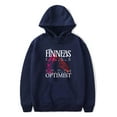thumbnail image 1 of Finneas Merch Optimist Hoodie Hoodies Men Women Long Sleeve Sweatshirt Pullover Top, 1 of 2