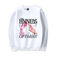 thumbnail image 1 of Finneas Merch Optimist Sweatshirt Crewneck Men Women Long Sleeve Hoodie Pullover Top, 1 of 2