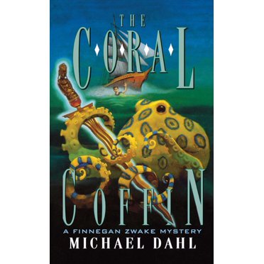 Finnegan Zwake: The Coral Coffin (Series #5) (Paperback)