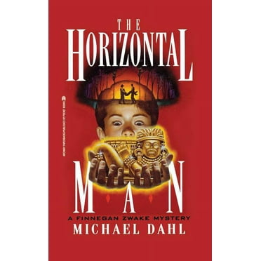 Finnegan Zwake: The Horizontal Man (Series #1) (Paperback)
