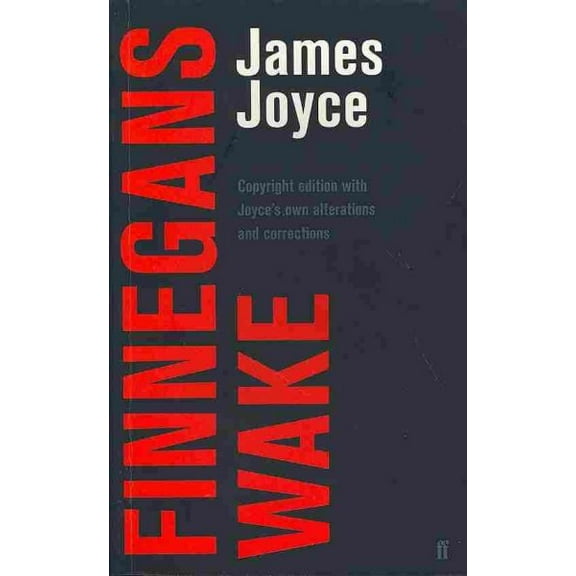 Finnegans Wake (Paperback)