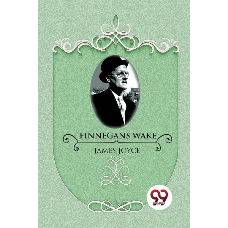 Finnegans Wake, (Paperback) - Walmart.com