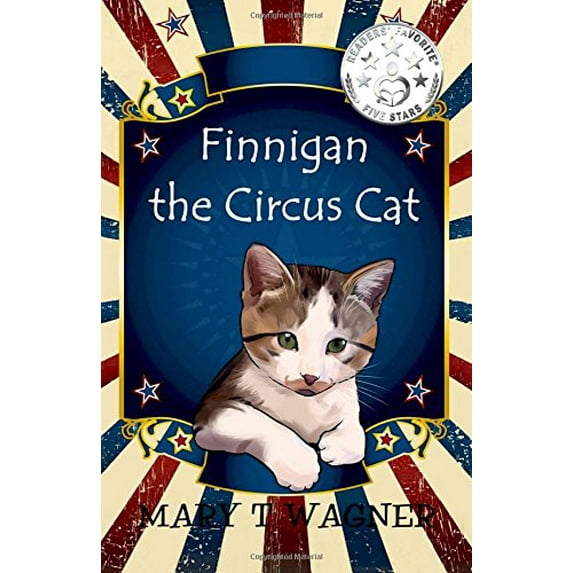 Pre-Owned Finnigan the Circus Cat (Paperback) 0692679626 9780692679623