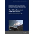 thumbnail image 1 of Finnische Beitraege Zur Germanistik Die vielen Gesichter der Germanistik: Finnische Germanistentagung 2017, Book 37, (Hardcover), 1 of 1