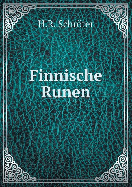 Finnische Runen (Paperback)