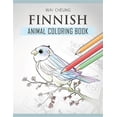thumbnail image 1 of Finnish Animal Coloring Book, 1 of 1