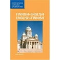 thumbnail image 1 of Pre-Owned Finnish-English, English-Finnish Dictionary (Paperback) 0870528130 9780870528132, 1 of 1