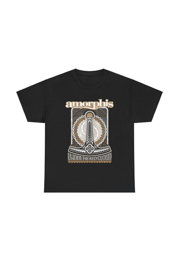 Finnish Heavy Metal Band Unisex Tee, Music Lover Gift, Rock Concert Shirt, Meta