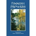 thumbnail image 1 of Pre-Owned Finnish Proverbs (Paperback) 0941016730 9780941016735, 1 of 1