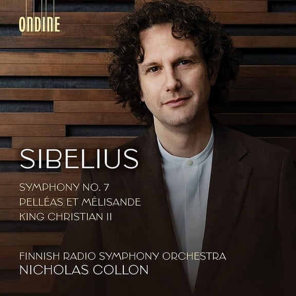 Finnish Radio Symphony Orchestra - Symphony 7 / Pell - Music & Performance - CD
