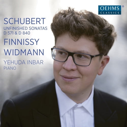 Finnissy / Inbar - Unfinished Sonatas - Music & Performance - CD