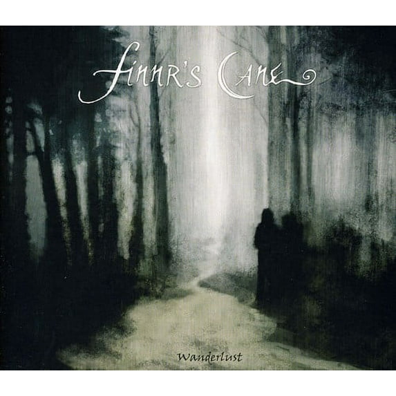 Finnr's Cane - Wanderlust - Heavy Metal - CD