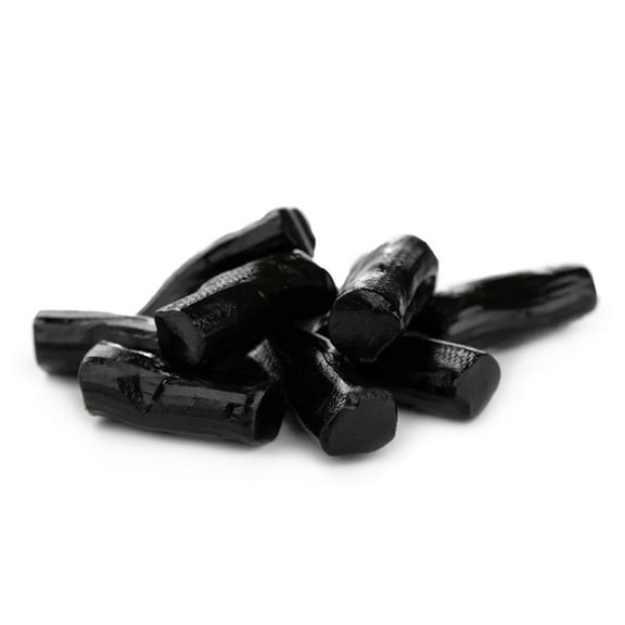 Finnska Salty Soft Licorice 1 Lb