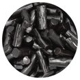 thumbnail image 1 of Finnska Soft Black Licorice, 2 Pound Bulk Bag, Soft Chewy Licorice, 1 of 4
