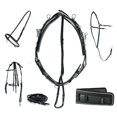 thumbnail image 1 of Finntack Quick Hitch Pro Granite Complete Racing Harness, 1 of 2