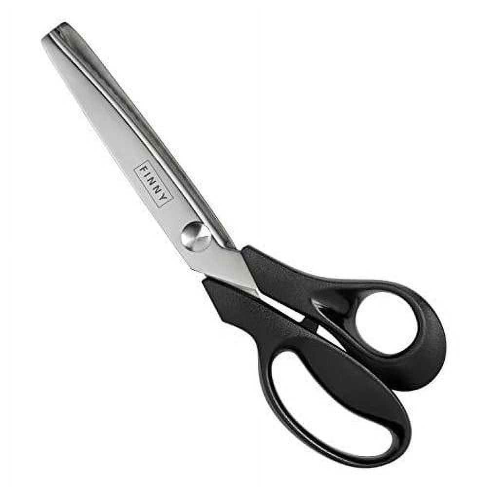 Finny 764425 10.0"/ 25 Cm Pinking Scissors Shears