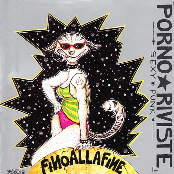 Pornoriviste Fino Alla Fine (CD)