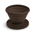 thumbnail image 1 of Fino Collapsible Reusable Coffee Brewing Cone, Silicone, Number 2-Size, Brews 2 to 6-Serving, 1 of 3